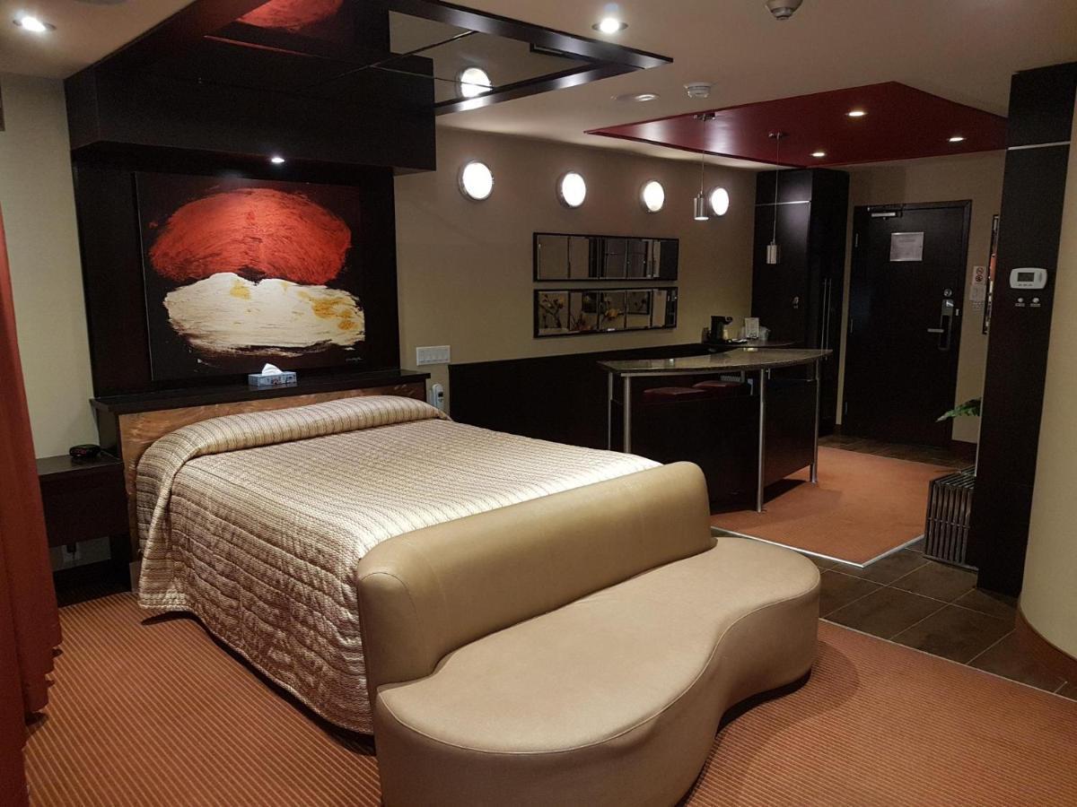 Le Chabrol Hotel & Suites Montréal Kültér fotó