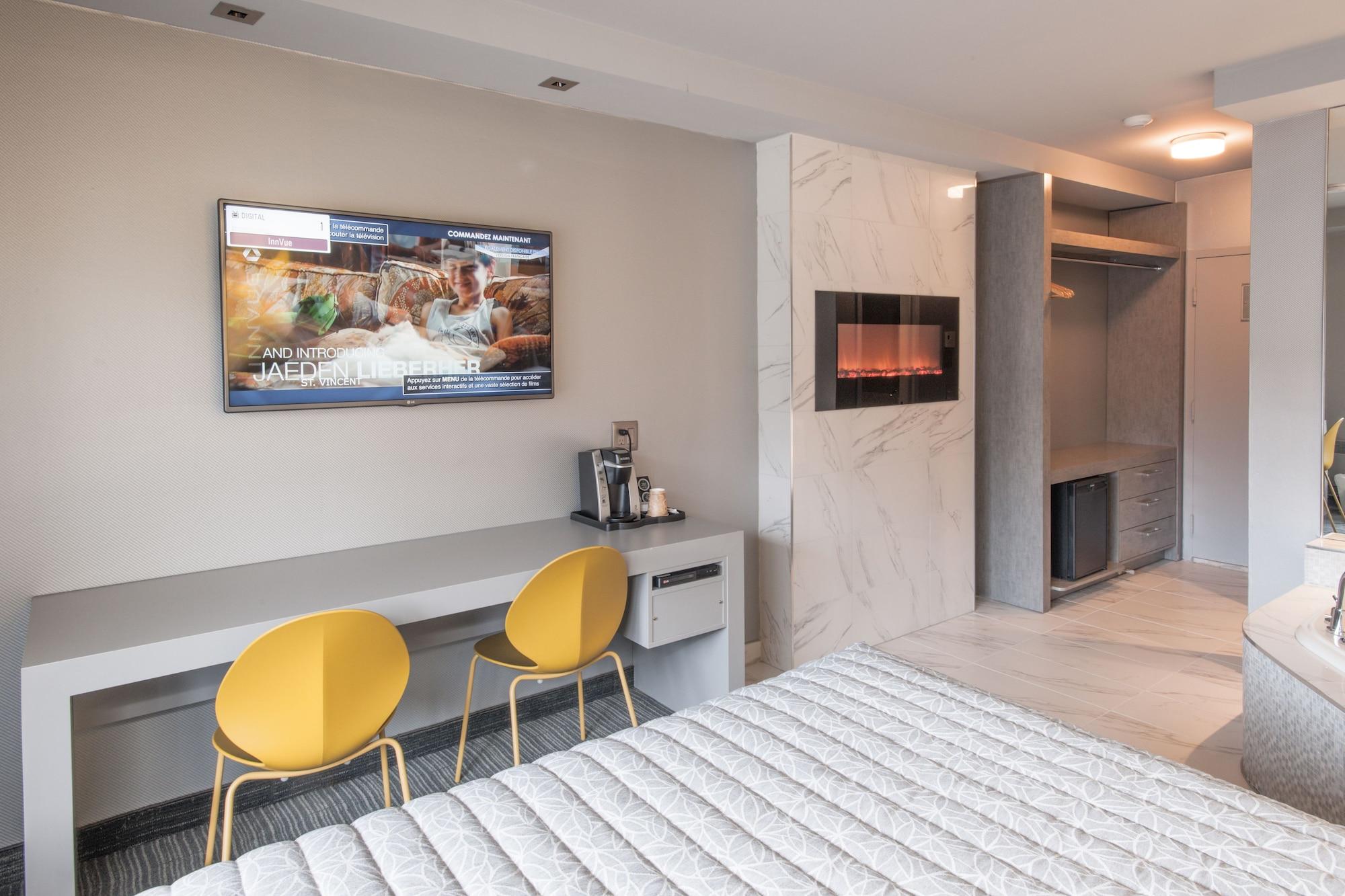 Le Chabrol Hotel & Suites Montréal Kültér fotó