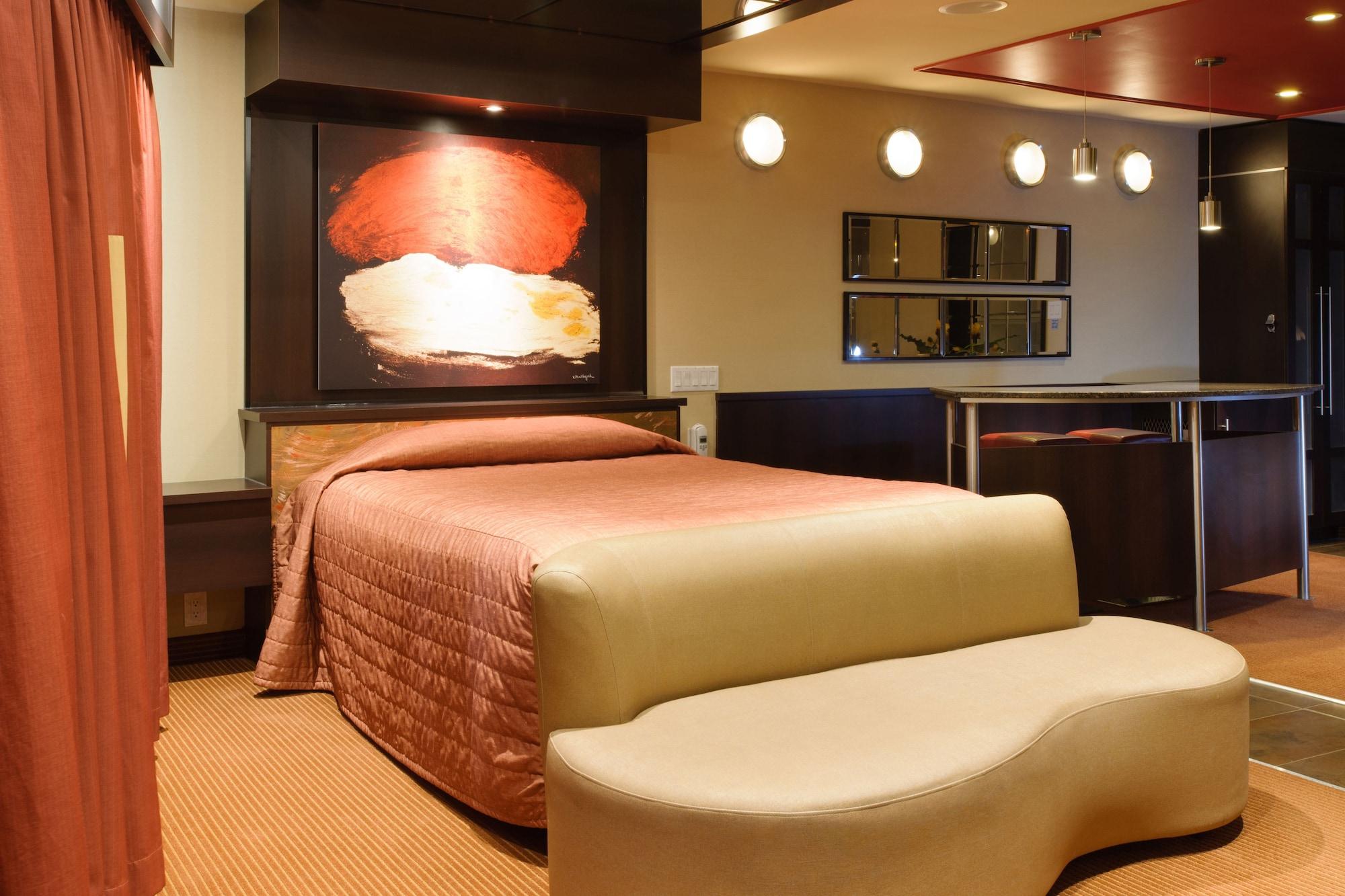 Le Chabrol Hotel & Suites Montréal Kültér fotó