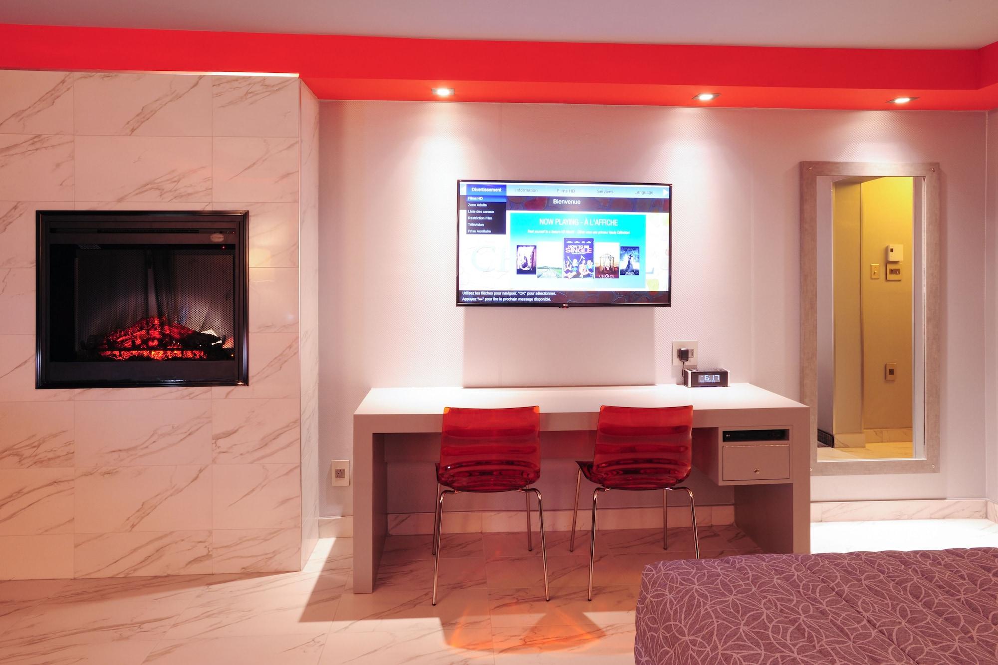 Le Chabrol Hotel & Suites Montréal Kültér fotó