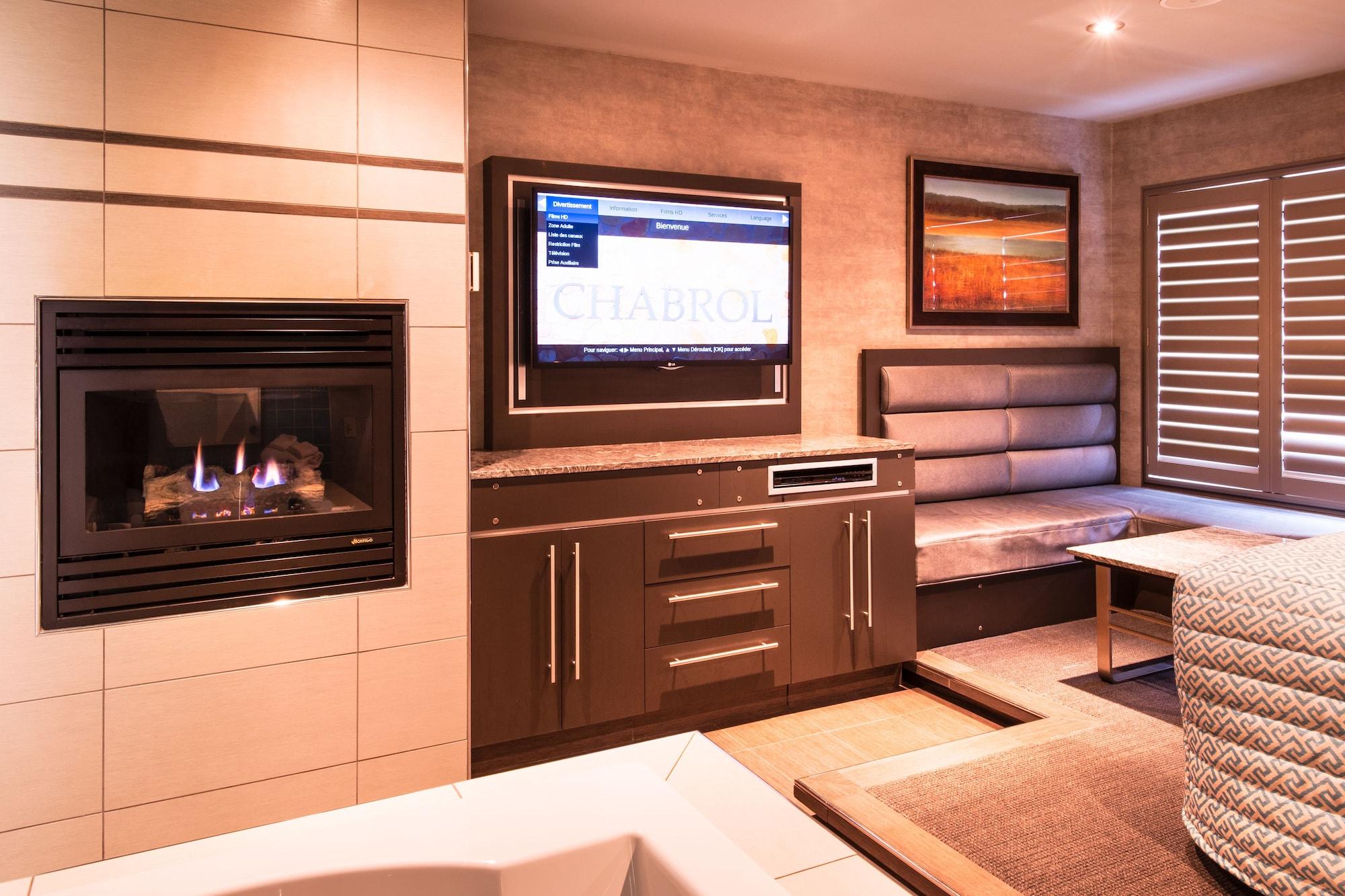 Le Chabrol Hotel & Suites Montréal Kültér fotó