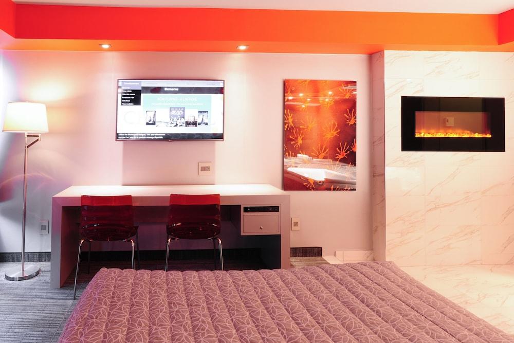 Le Chabrol Hotel & Suites Montréal Kültér fotó