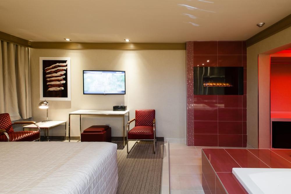 Le Chabrol Hotel & Suites Montréal Kültér fotó