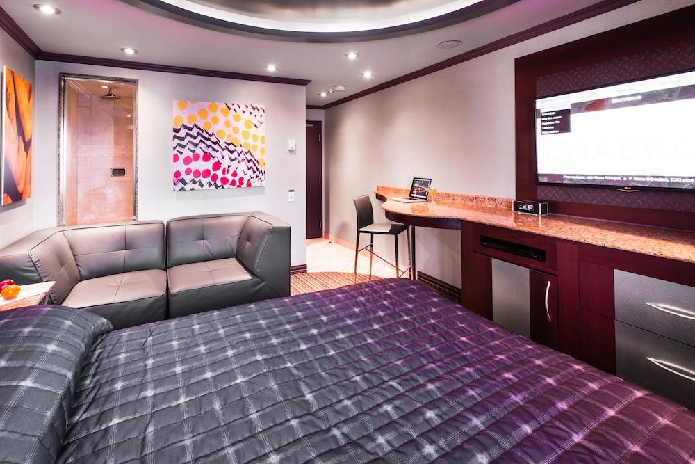 Le Chabrol Hotel & Suites Montréal Kültér fotó