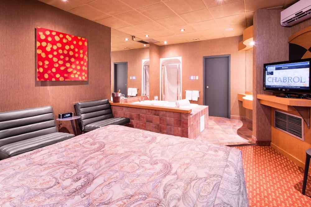 Le Chabrol Hotel & Suites Montréal Kültér fotó