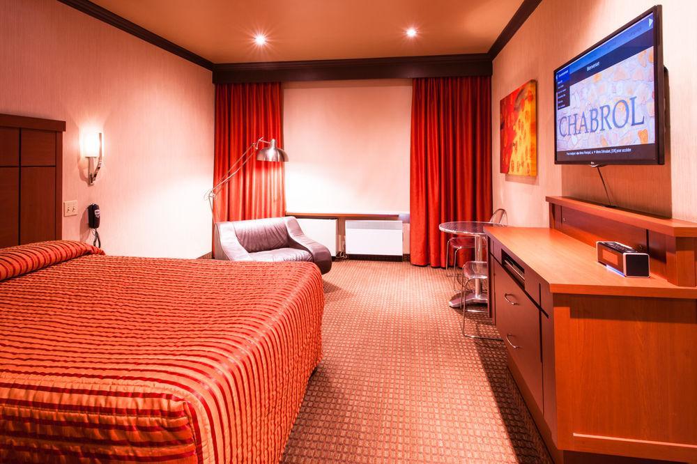 Le Chabrol Hotel & Suites Montréal Kültér fotó