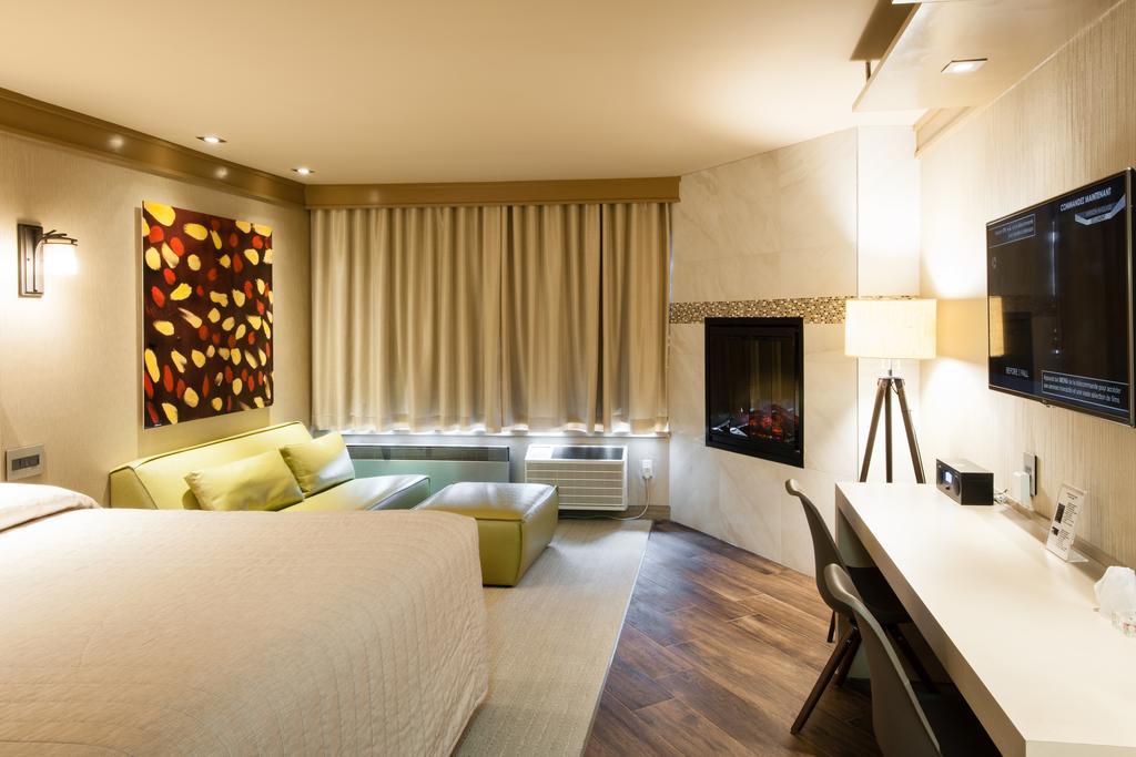 Le Chabrol Hotel & Suites Montréal Kültér fotó