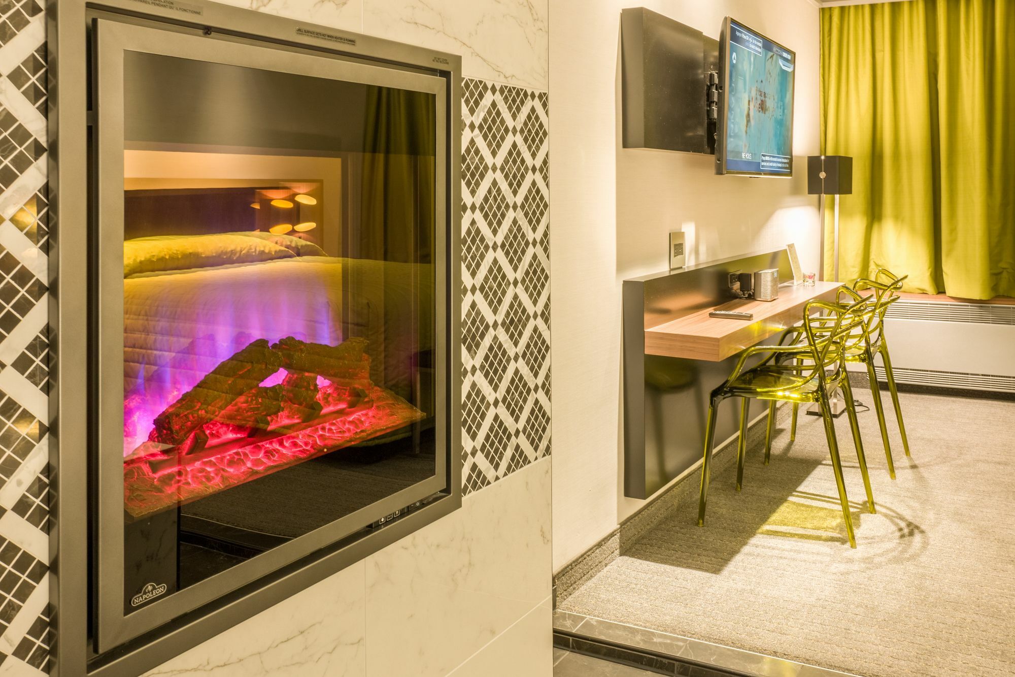 Le Chabrol Hotel & Suites Montréal Kültér fotó